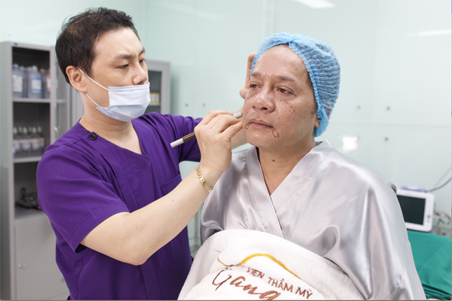 Làm 1 giờ trẻ ngay 10 tuổi - NS Minh Nhí lần đầu thổ lộ bí quyết trẻ hoá tức thì - 3