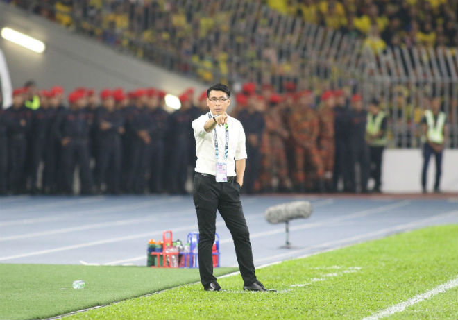 Malaysia bị hòa 2-2: HLV Tan Cheng Hoe khen Việt Nam đá hay suốt năm - 1