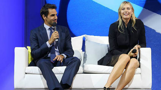 Tin thể thao HOT 11/12: Mỹ nhân Sharapova thừa nhận cực cảm mến Federer - 1