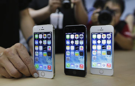 Trung Quốc cấm cửa gần như toàn bộ iPhone - 1