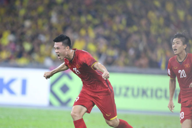 “Vũ khí bí mật” của Park Hang Seo xé lưới Malaysia: Nhận thưởng 1 tỷ đồng - 1