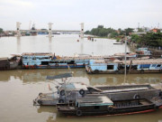 Tin tức trong ngày - Dự án chống ngập 10.000 tỉ đồng: Ẩn họa ở các cống ngăn triều