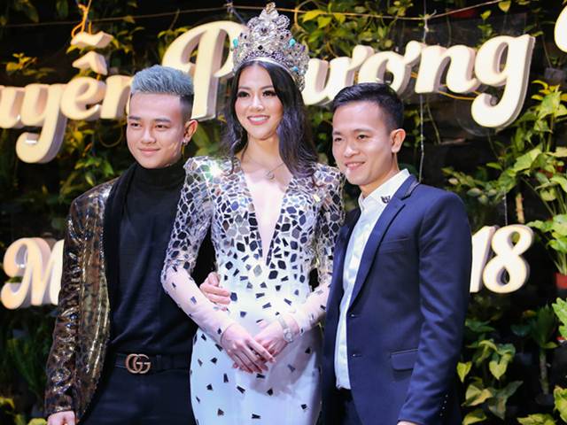 Hoa hậu Trái đất Phương Khánh lên tiếng thông tin mua giải 1 tỉ đồng