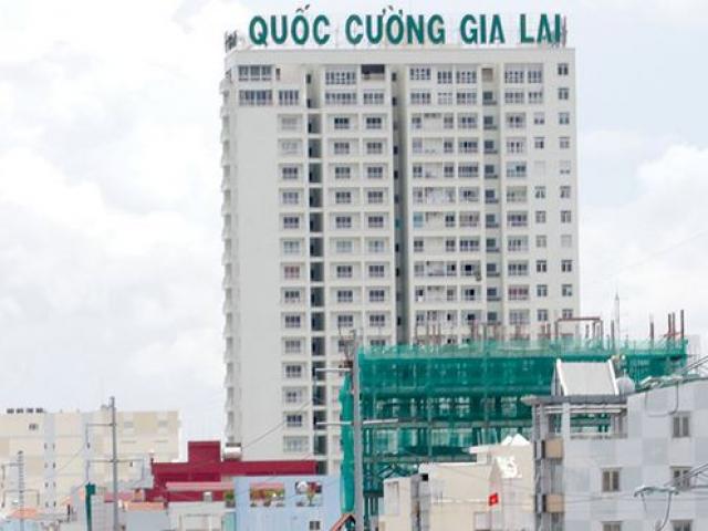 Kinh doanh - Nhen nhóm nguồn thu lớn, Quốc Cường Gia Lai bất ngờ nóng trở lại