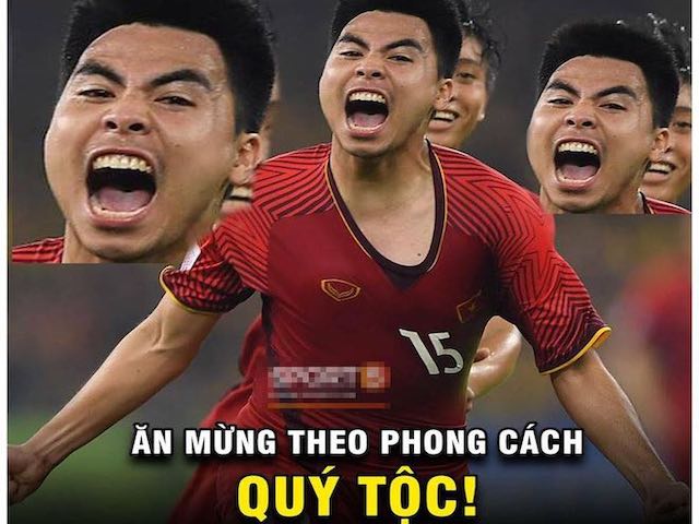 Công nghệ thông tin - Ảnh chế Đức Huy - "Hoàng tử Ả Rập" phủ khắp mọi mặt trận trên MXH