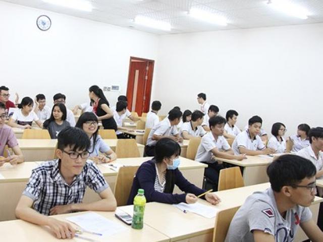 Giáo dục - du học - Năm 2019, các trường ĐH phía Nam tiếp tục lọc ảo