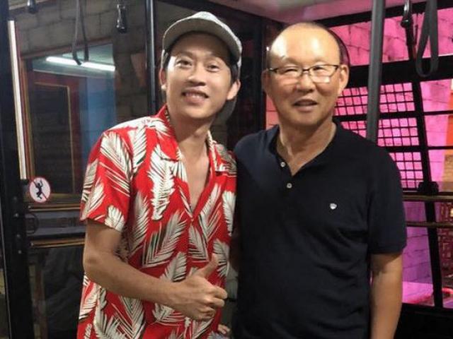 Sao Việt - Danh hài Hoài Linh: Đá sân khách, hòa có tỷ số là tốt rồi