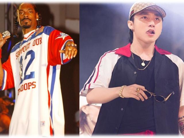 Ca nhạc - MTV - Sơn Tùng bí mật sang Mỹ hợp tác cùng rapper Snoop Dogg