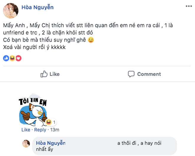 Hòa Minzy không muốn bị gắn với tên Công Phượng sau trận &#34;hòa&#34; Malaysia? - 2