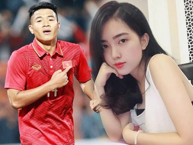 Bạn trẻ - Cuộc sống - Một nửa xinh đẹp của cầu thủ có gương mặt "giải trí" nhất tuyển Việt Nam