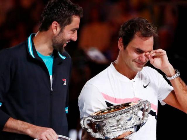 Gã cao kều 1m98 nói lời hùng hồn: Lật đổ Federer – Nadal - Djokovic