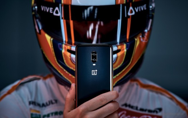 OnePlus 6T McLaren Edition ra mắt với sạc siêu nhanh, RAM siêu khủng - 1