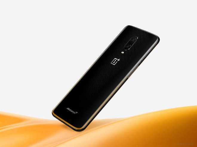 OnePlus 6T McLaren Edition ra mắt với sạc siêu nhanh, RAM siêu khủng - 9