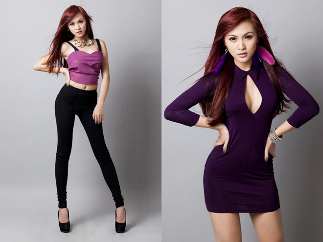 3 "búp bê di động" nghiện phẫu thuật thẩm mỹ nhất giới hot girl Việt - 10