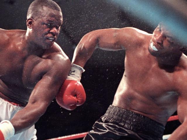 Mike Tyson ăn cú đấm 28 năm “vẫn còn hãi”: Nhắc lại cơn ác mộng