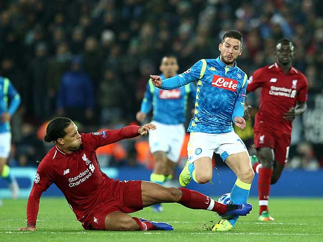 Liverpool - Napoli: Phút xuất thần định đoạt vé vàng