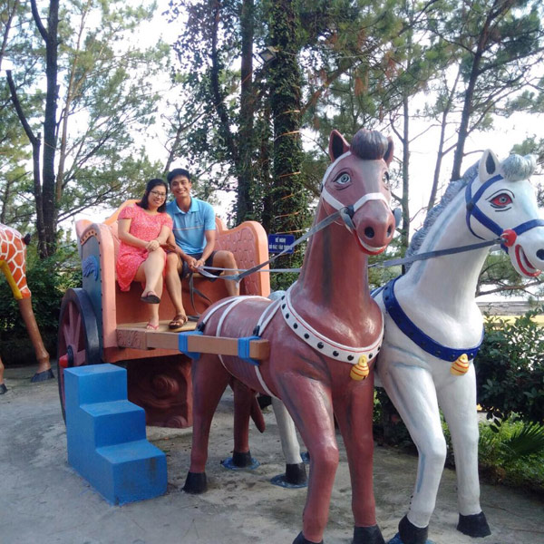 Bài dự thi My Happiness (số 29): Em khỏe mình cưới nhau anh nhé - 3