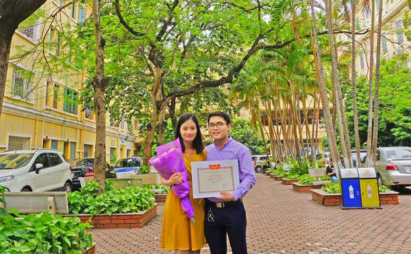 Bài dự thi My Happiness (số 30) : Chuyện tình hoa Tam giác mạch! - 5