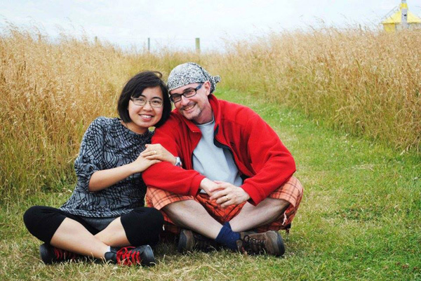 Bài dự thi My Happiness (số 32): Tọa độ yêu là khi hai tâm hồn đồng điệu! - 1