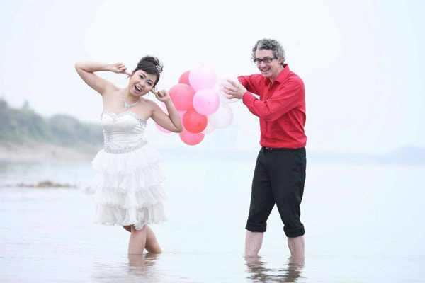 Bài dự thi My Happiness (số 32): Tọa độ yêu là khi hai tâm hồn đồng điệu! - 3