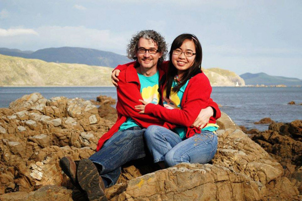 Bài dự thi My Happiness (số 32): Tọa độ yêu là khi hai tâm hồn đồng điệu! - 4