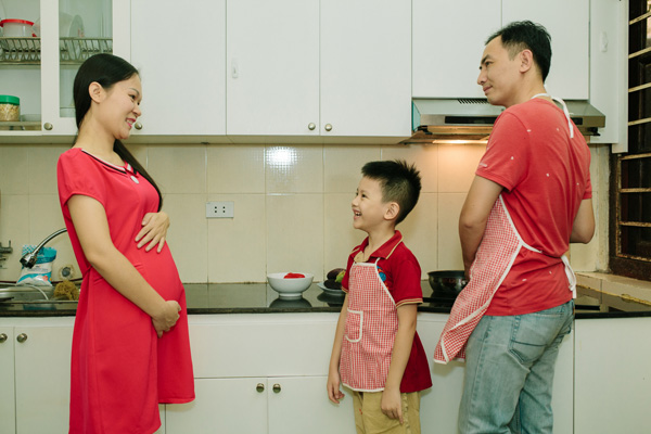 Bài dự thi My Happiness (số 33): “Tọa độ yêu” bắt đầu từ chiếc nhẫn cỏ - 4