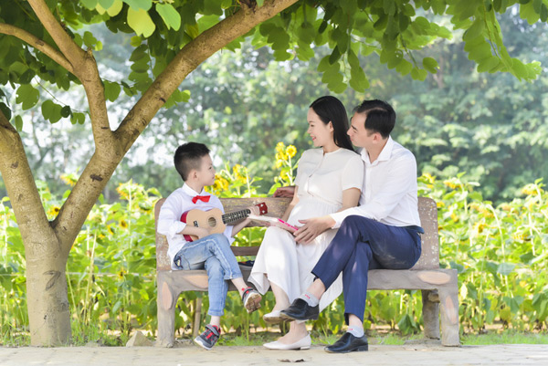 Bài dự thi My Happiness (số 33): “Tọa độ yêu” bắt đầu từ chiếc nhẫn cỏ - 5