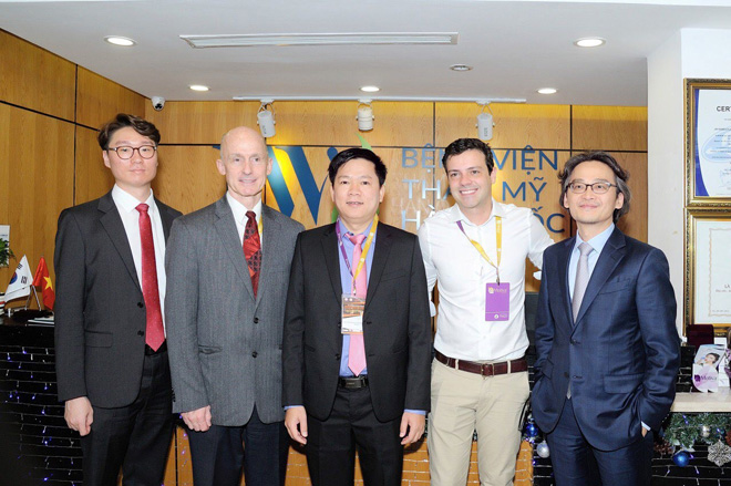 Bùng nổ công nghệ thẩm mỹ 4.0 và đánh giá của những bậc thầy thẩm mỹ - 1