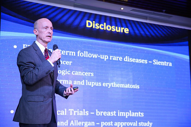 Bùng nổ công nghệ thẩm mỹ 4.0 và đánh giá của những bậc thầy thẩm mỹ - 5