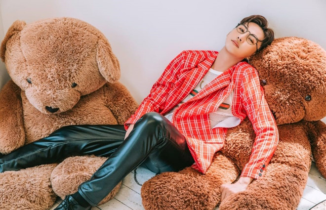 Hot boy Chánh Tín bật mí tuyệt chiêu "cứ áp dụng là hết mụn, sáng mịn sạch thâm”" - 1