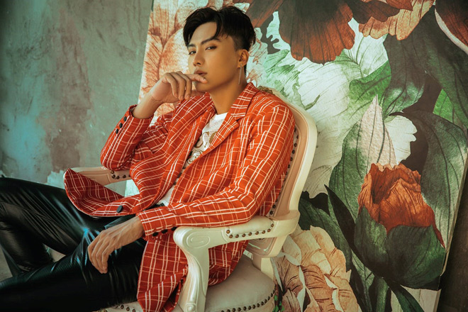 Hot boy Chánh Tín bật mí tuyệt chiêu "cứ áp dụng là hết mụn, sáng mịn sạch thâm”" - 5