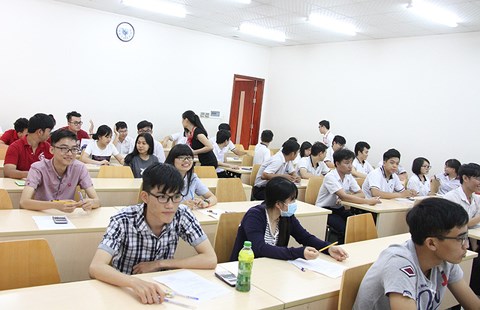 NÄm 2019, cÃ¡c trÆ°á»ng ÄH phÃ­a Nam tiáº¿p tá»¥c lá»c áº£o - 1