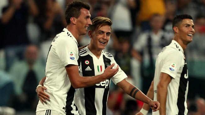 Young Boys – Juventus: Ác mộng “tiểu Messi”, Ronaldo muốn đè bẹp - 1