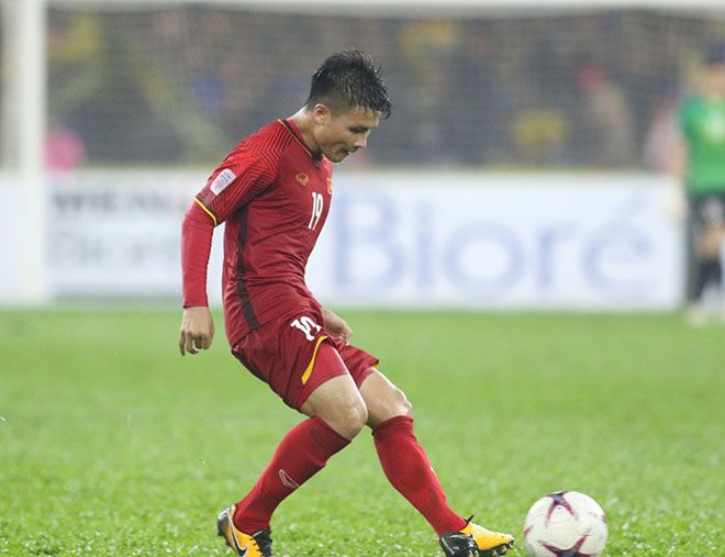 Quang Hải “anh” khen Quang Hải “em&#34; xuất sắc, sẽ giúp Việt Nam vô địch - 1