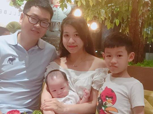 Nhịp sống trẻ - Bài dự thi My Happiness (số 31): Cảm ơn ông trời đã mang anh đến