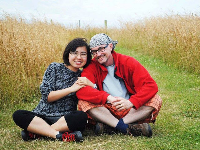 Nhịp sống trẻ - Bài dự thi My Happiness (số 32): Tọa độ yêu là khi hai tâm hồn đồng điệu!