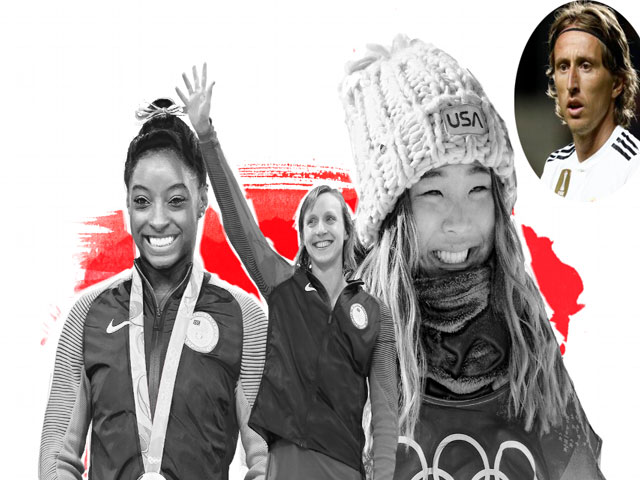 Bóng đá - Modric thống trị Quả bóng Vàng vẫn thua 7 siêu VĐV này