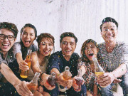 3 ý tưởng lên kèo “quẩy” “chất lừ” dịp cuối năm