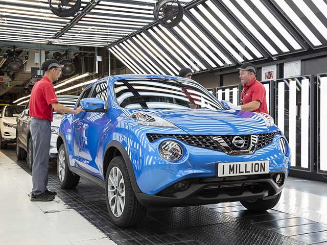 Tin tức ô tô - "Ếch ộp" Nissan Juke thế hệ mới sẽ được bán vào giữa năm sau