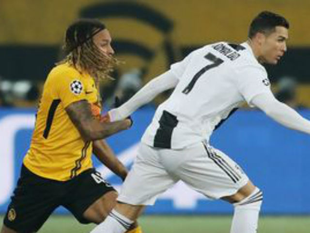 Young Boys - Juventus: Ronaldo bắn phá, hai ”cú đấm” choáng váng