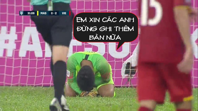 Hóa ra đây là lý do khiến Đức Chinh không ghi thêm bàn thắng vào lưới Malaysia - 3