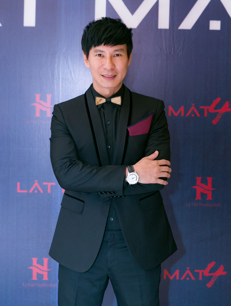 Vợ chồng Lý Hải bỏ 17 tỷ làm phần 4 cho phim “Lật mặt" - 2