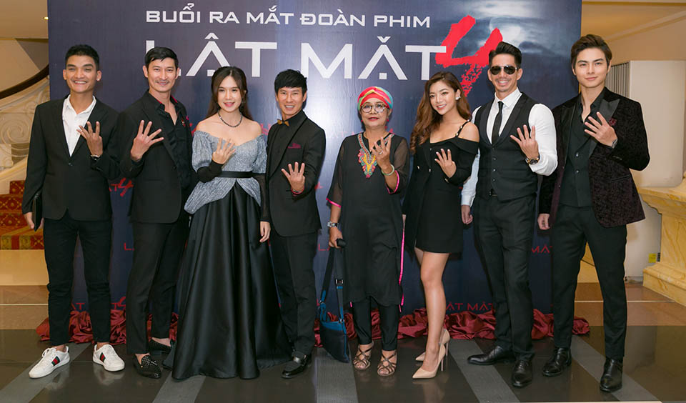 Vợ chồng Lý Hải bỏ 17 tỷ làm phần 4 cho phim “Lật mặt" - 5