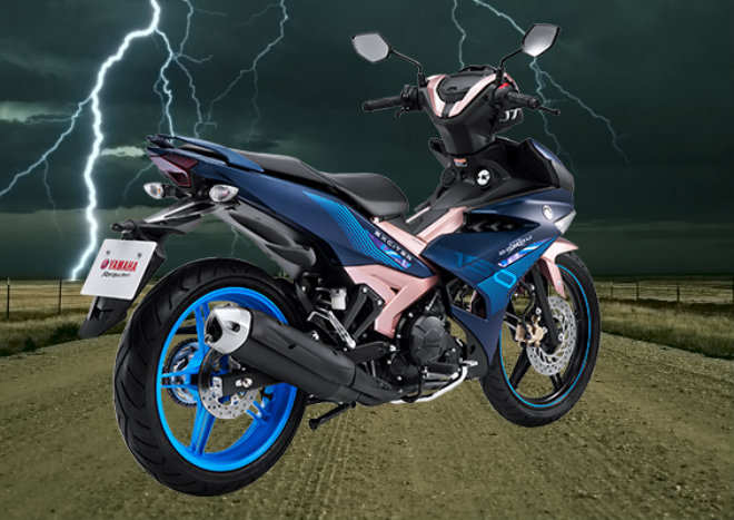 NÓNG: Vua côn tay Exciter ra phiên bản mới, quyết hốt bạc cuối năm - 6