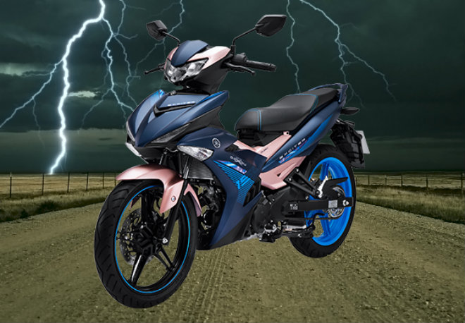 NÓNG: Vua côn tay Exciter ra phiên bản mới, quyết hốt bạc cuối năm - 2