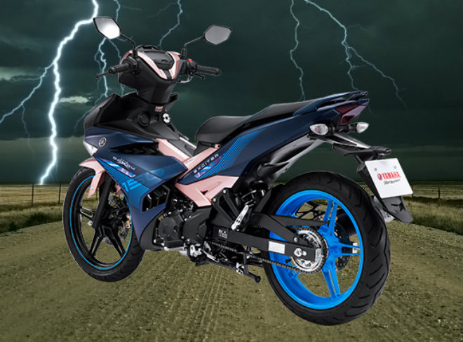 NÓNG: Vua côn tay Exciter ra phiên bản mới, quyết hốt bạc cuối năm - 4