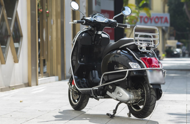 Bảng giá Vespa GTS mới nhất: Đáng đồng tiền bát gạo - 3