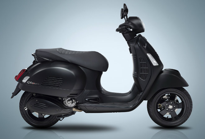 Bảng giá Vespa GTS mới nhất: Đáng đồng tiền bát gạo - 4