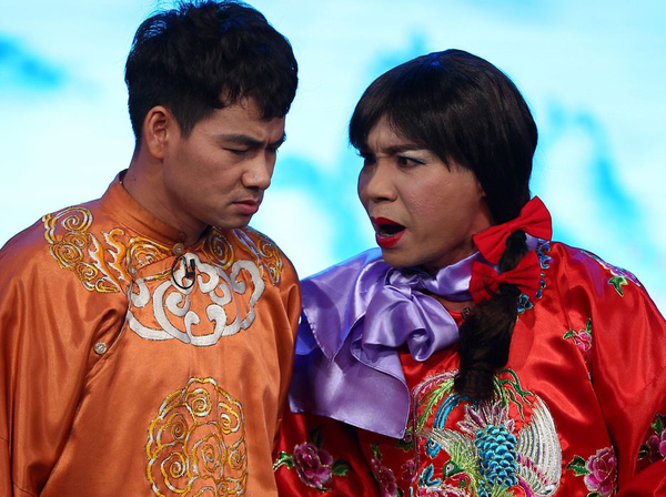 Ai thay được "Bắc Đẩu" Công Lý sau 15 năm tô son trát phấn, giọng nheo nhéo? - 3