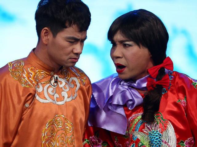 Talk với Sao - Ai thay được "Bắc Đẩu" Công Lý sau 15 năm tô son trát phấn, giọng nheo nhéo?